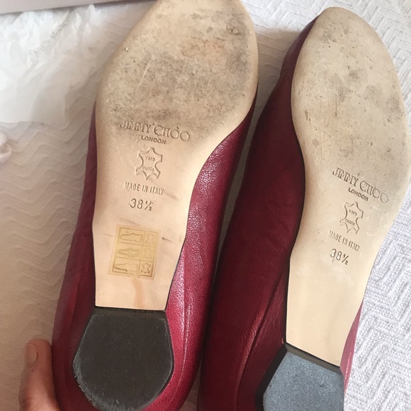 Perfect Jimmy choo flat shoes - Picture 4 of 7